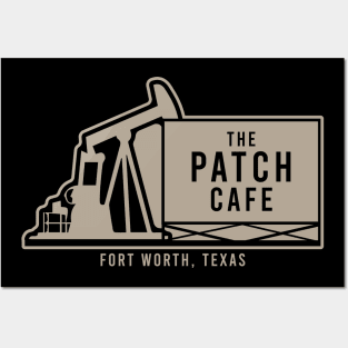 The Patch Cafe Posters and Art
